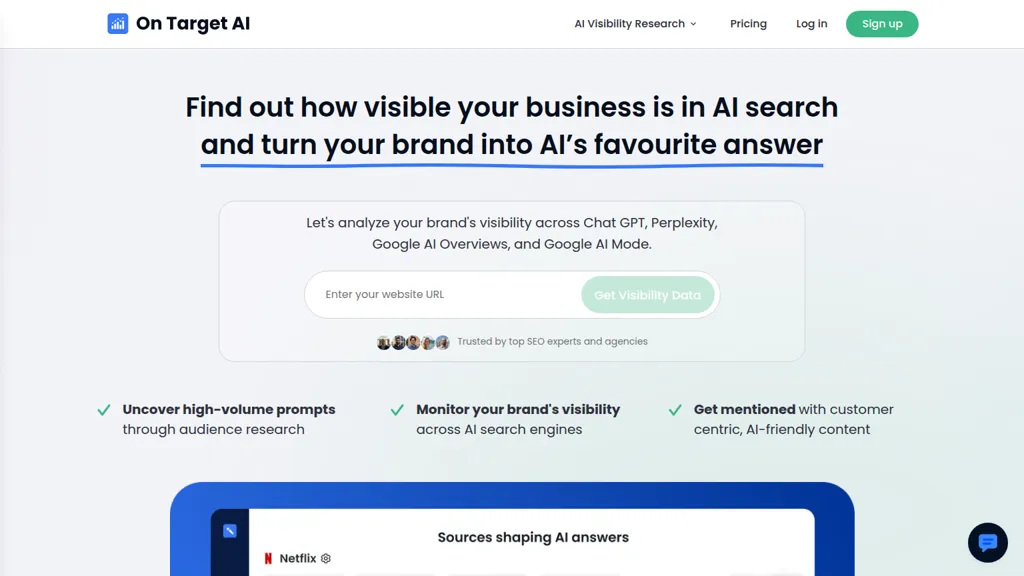On Target AI alternatives and competitors