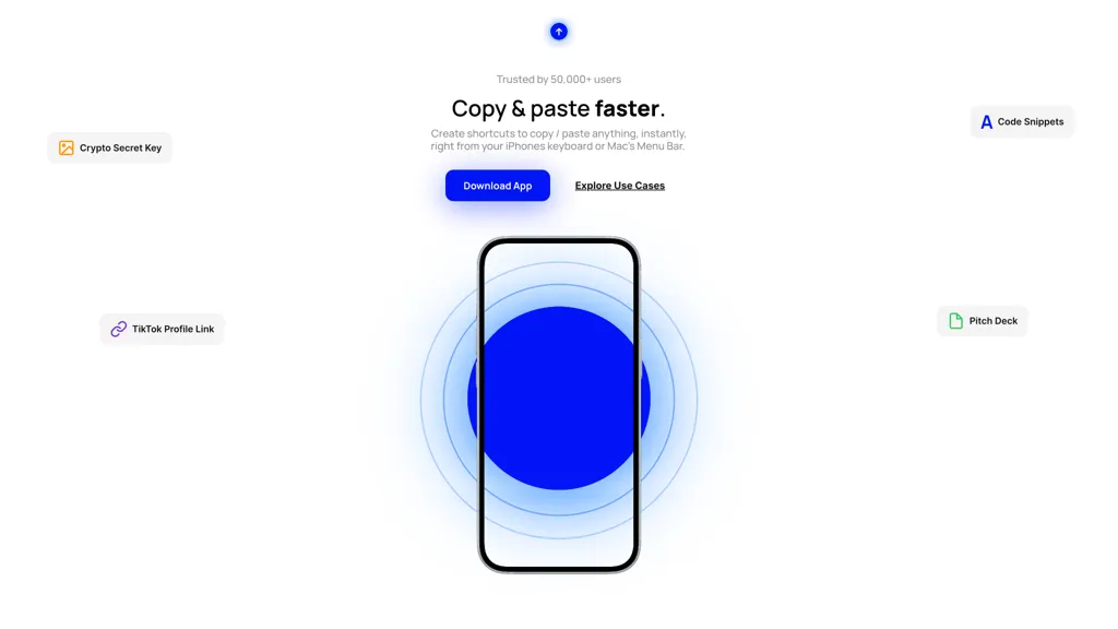 OneTap Clipboard App alternatives and competitors