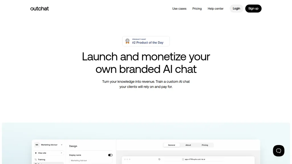 Outchat alternatives and competitors