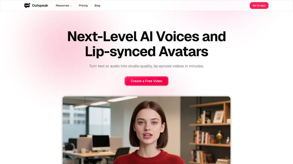 Outspeak AI alternatives and competitors