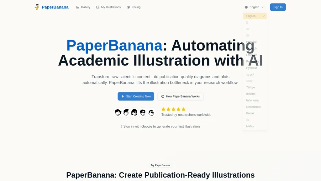 Paper-Banana.ai alternatives and competitors