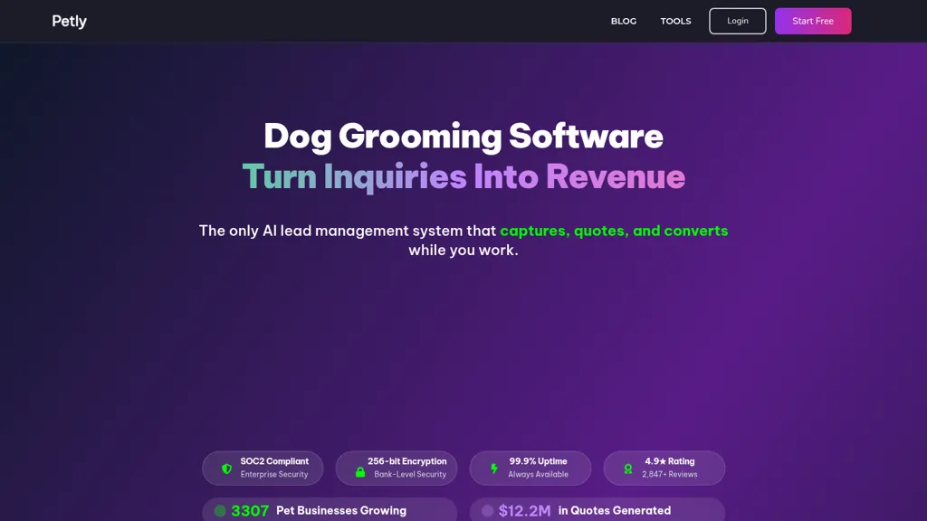 PetlyCare alternatives and competitors