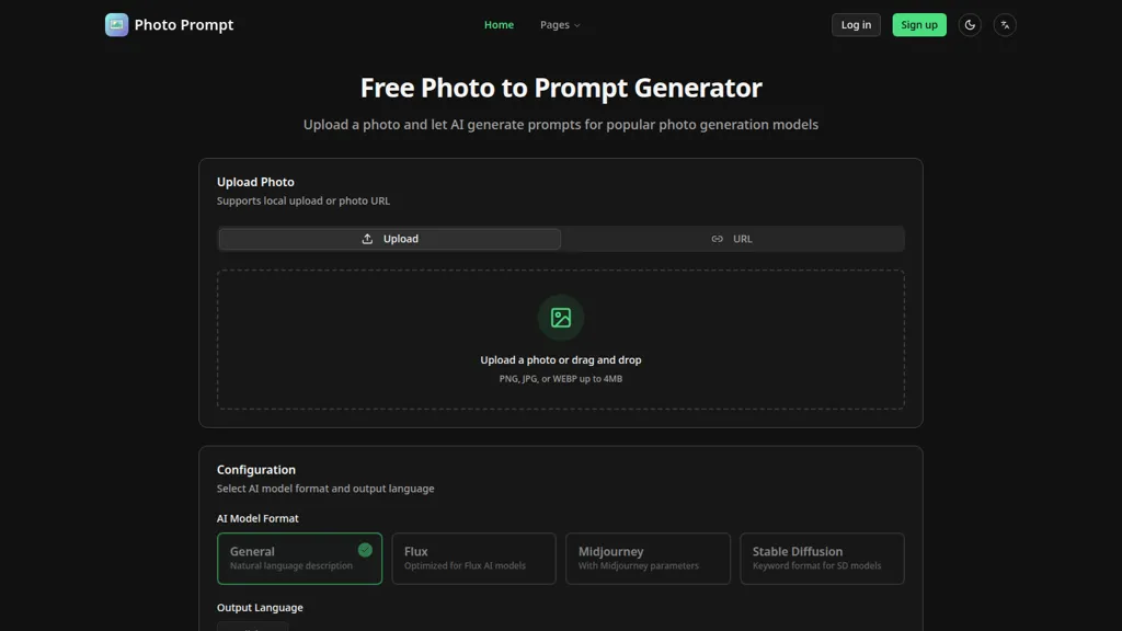 Photo Prompt alternatives and competitors