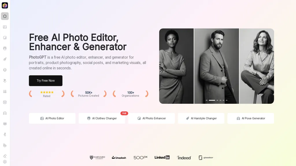 PhotoGPT.io alternatives and competitors