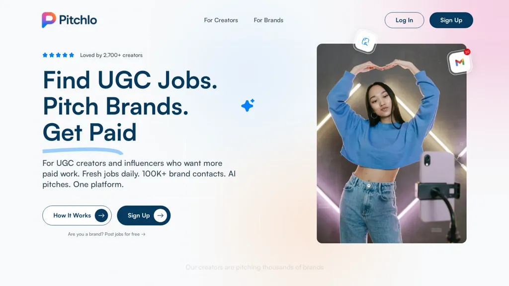 Pitchlo screenshot
