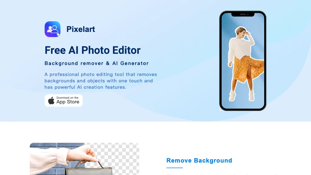 Pixelart website