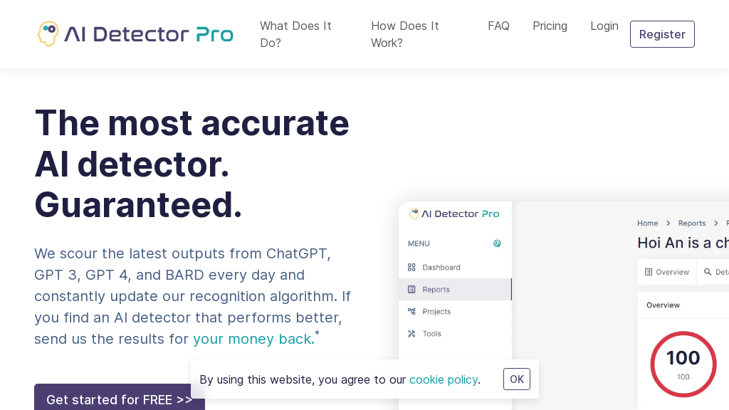 Ai detector pro