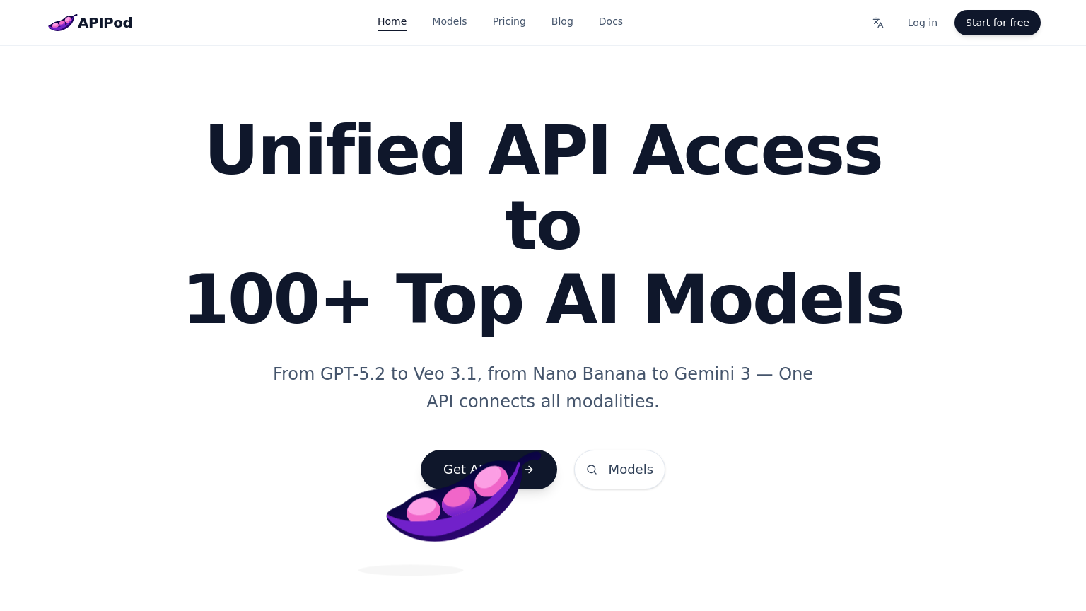 APIPod - AI Api Tool