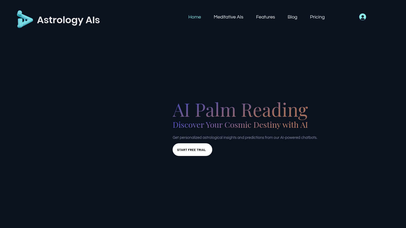 Astrology AIs - AI Characters Tool