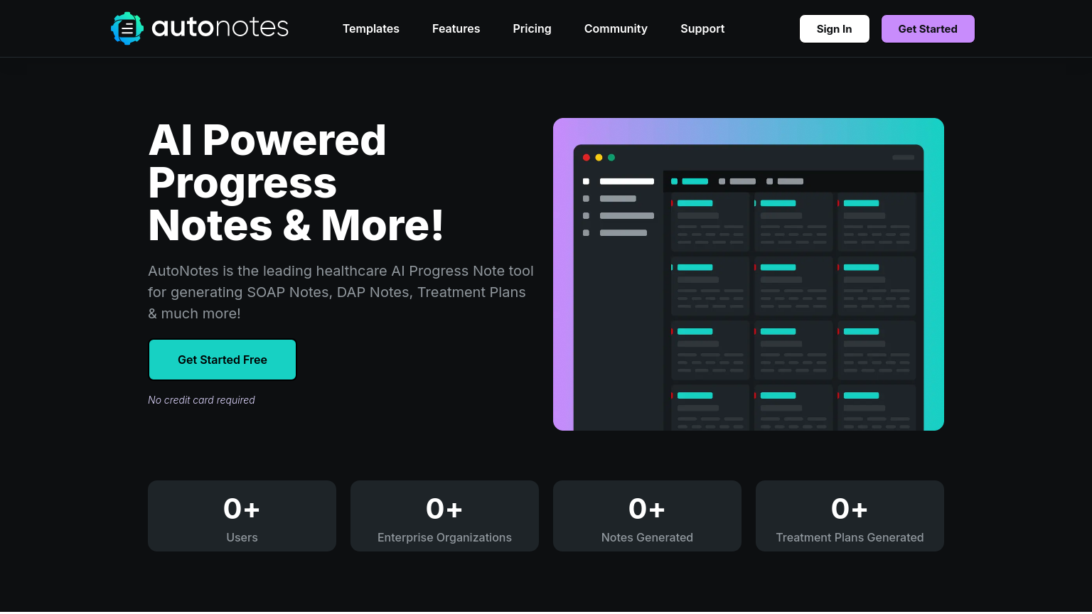 Autonotes ai