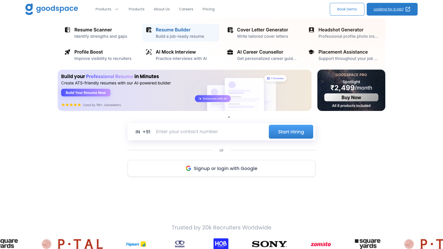 AutoRecruiter - AI Human Resources Tool