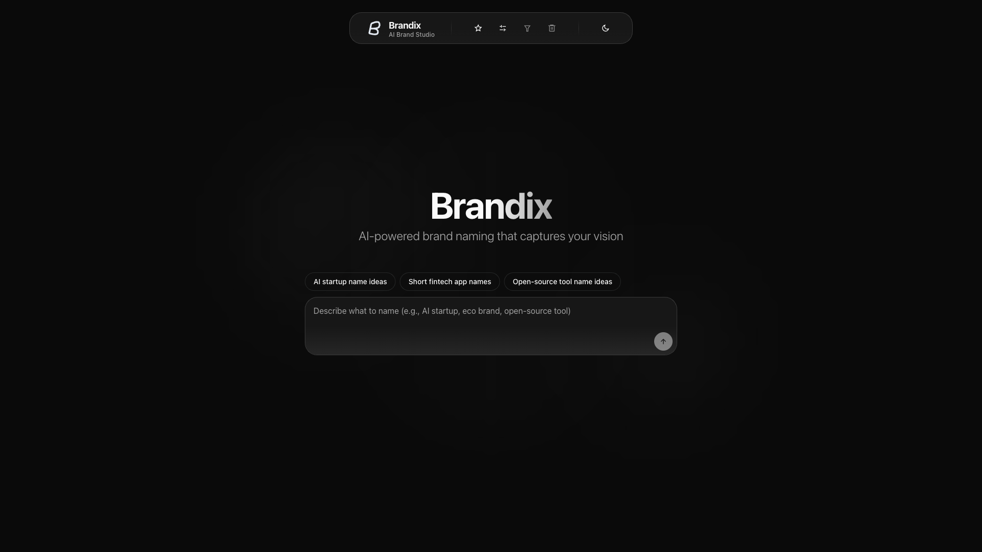 Brandix AI Brandix ai