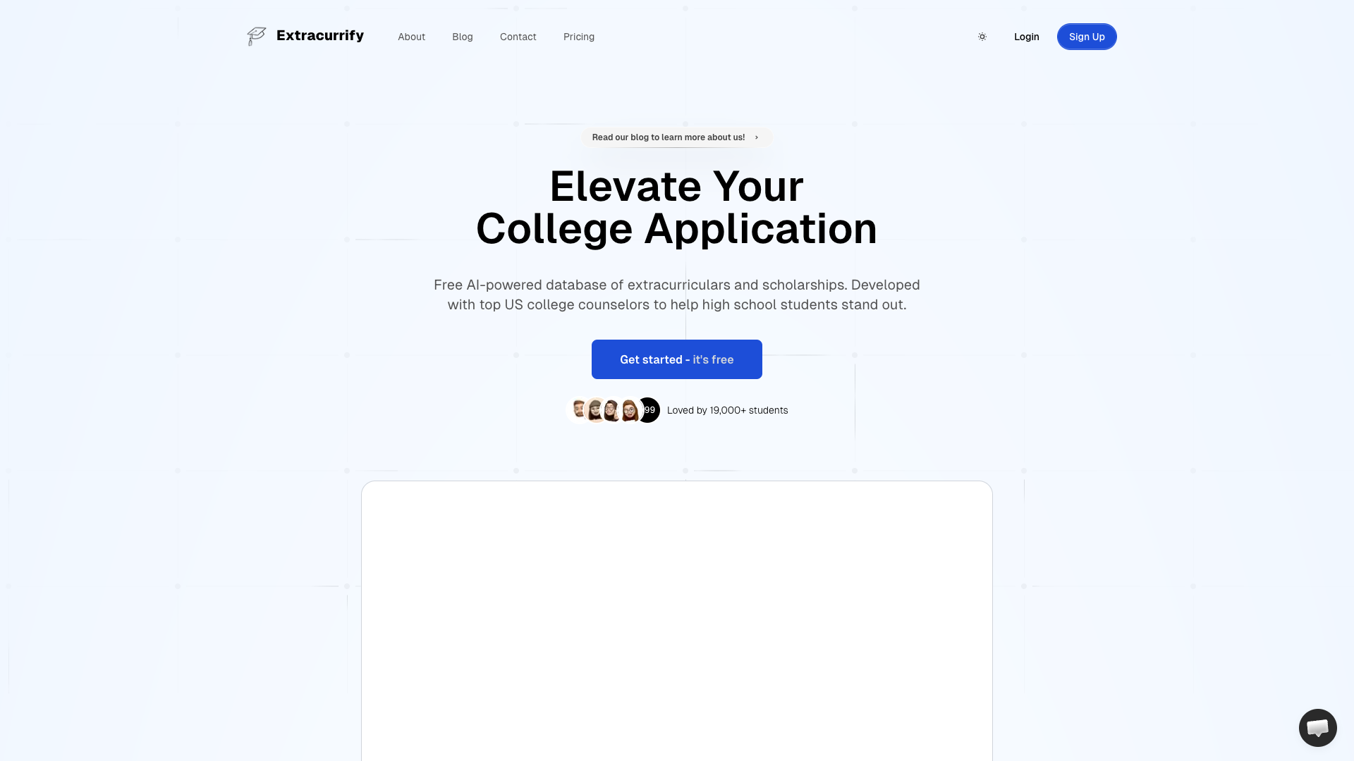 Extracurrify