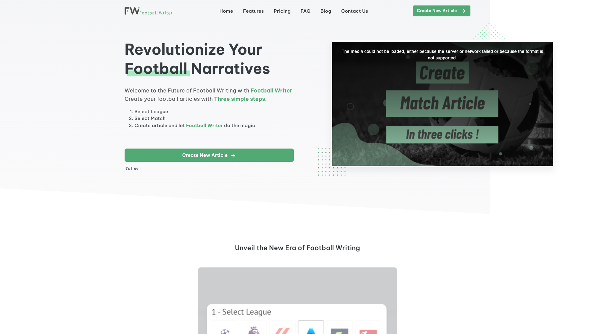Football Writer Review Pricing Features And Product Details football-writer-review-pricing-features-and-product-details
