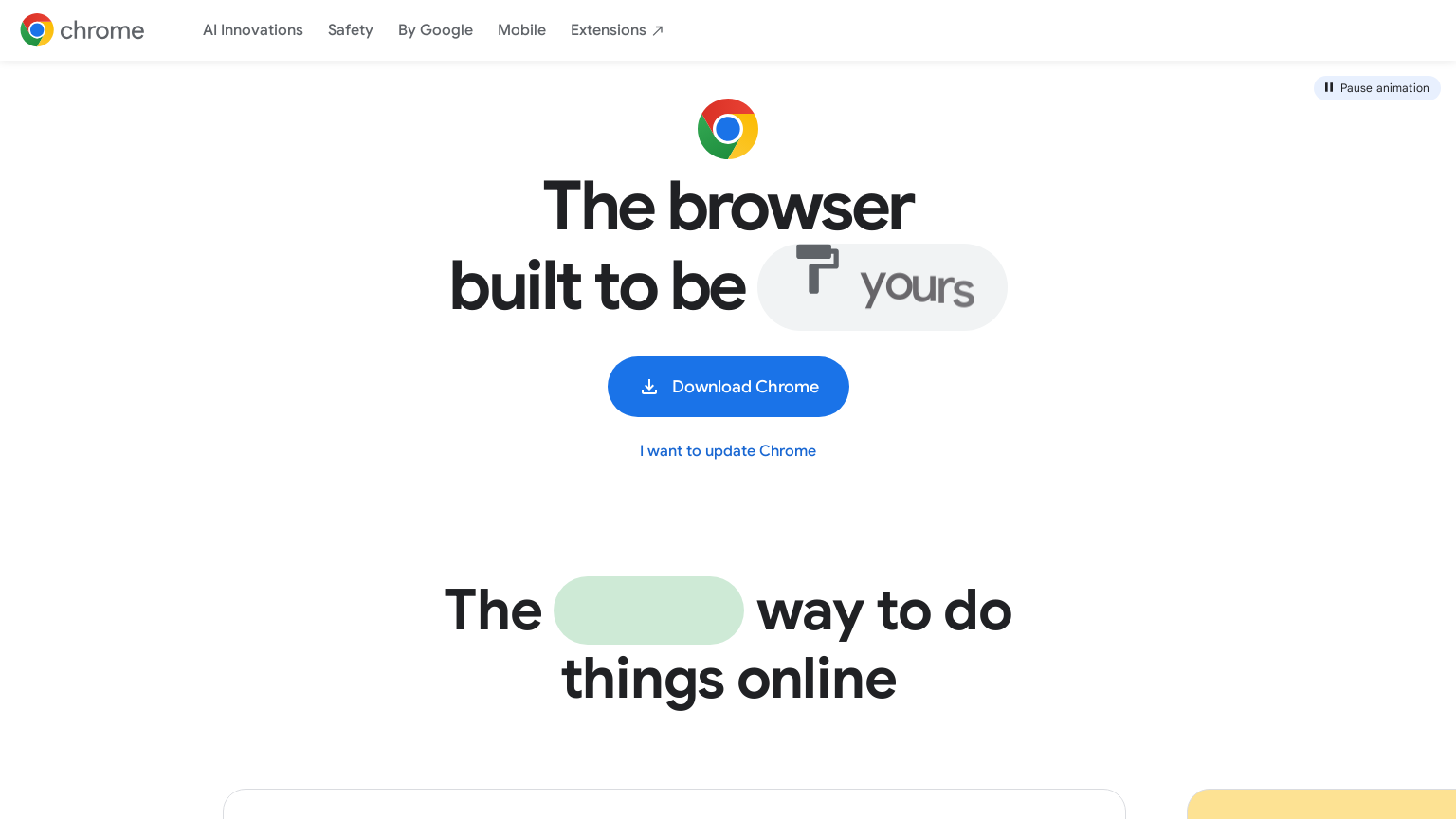 Google Chrome AI - AI Personal Assistant Tool