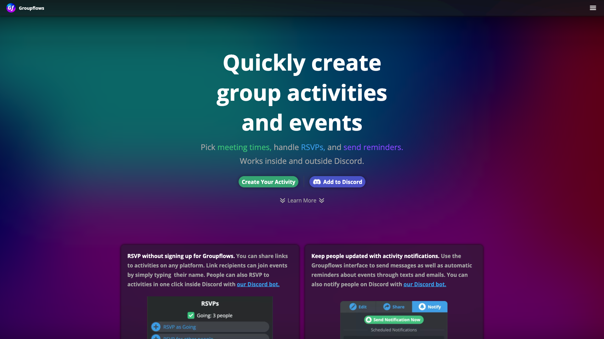 Groupflows - AI Meeting Assistant Tool