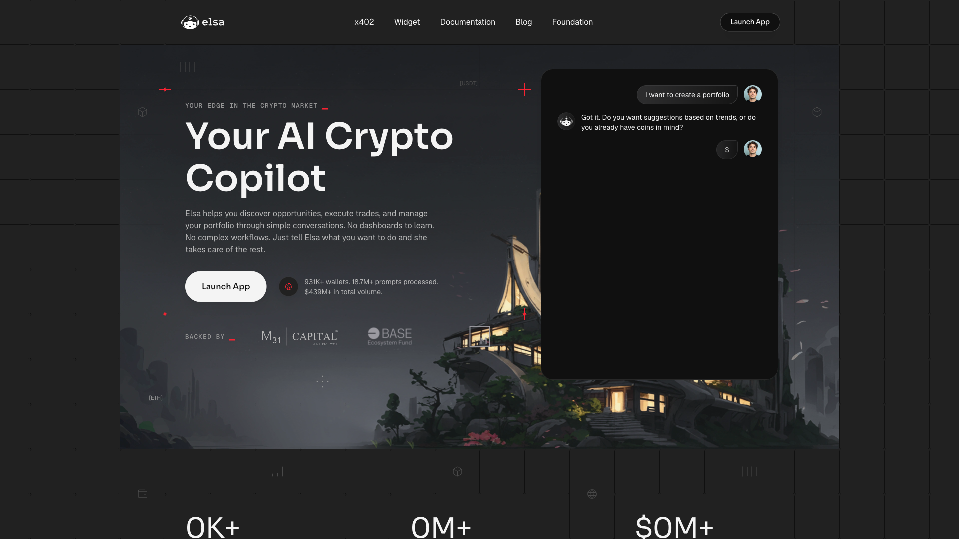 Heyelsa - AI Crypto And Web3 Tool