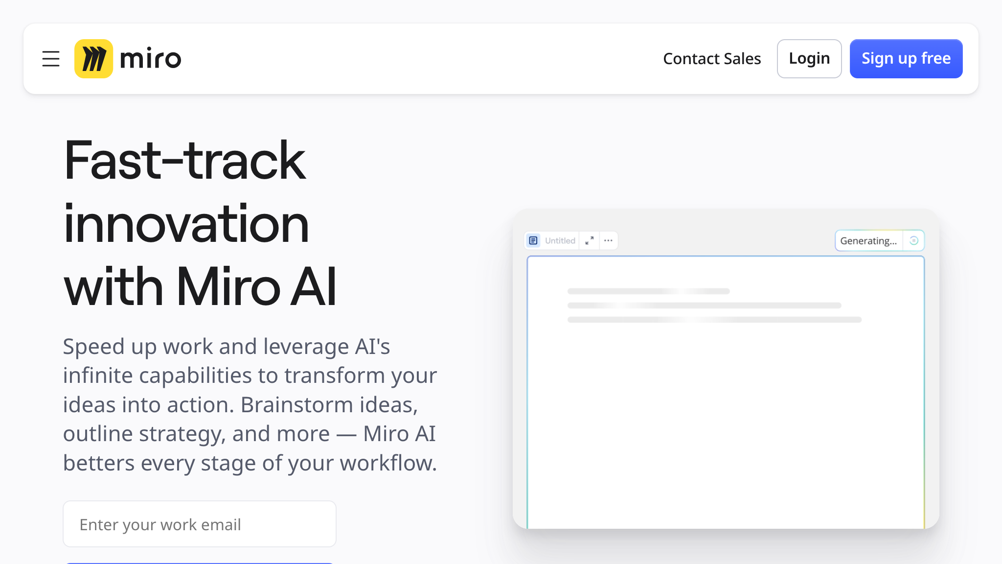 Miro ai