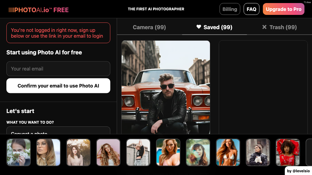 Photo ai