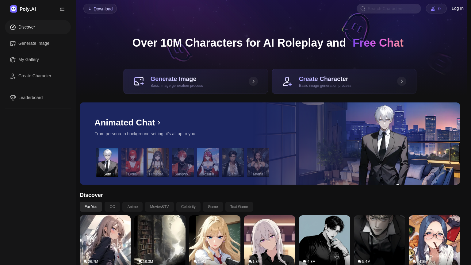 Poly AI