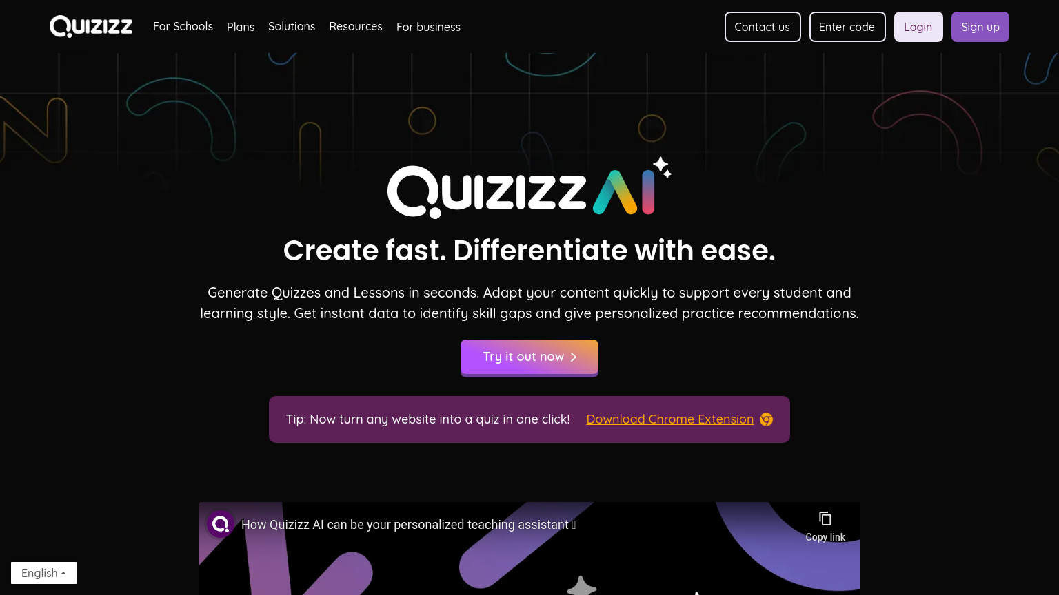 Quizizz Ai Quizizz Ai