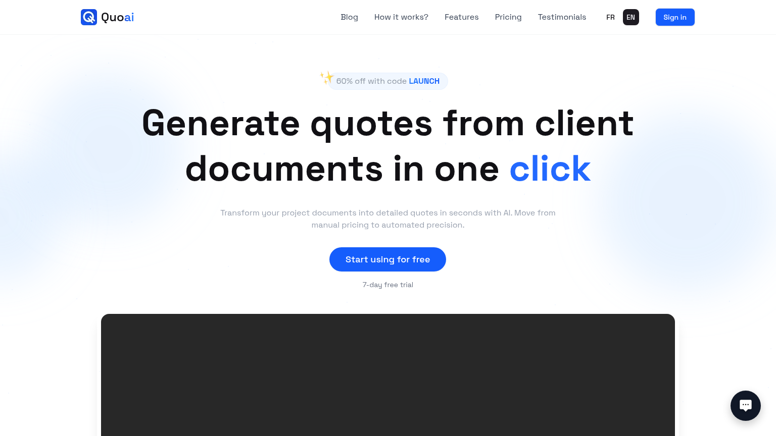Quoai AI Project Management Tool