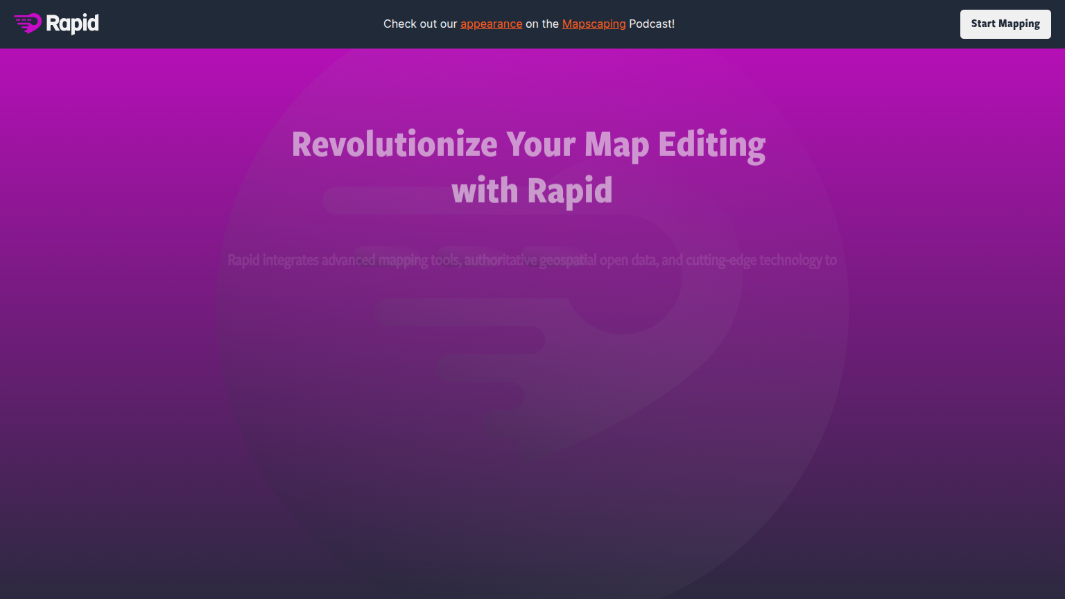 Rapid Editor - AI Agents Tool