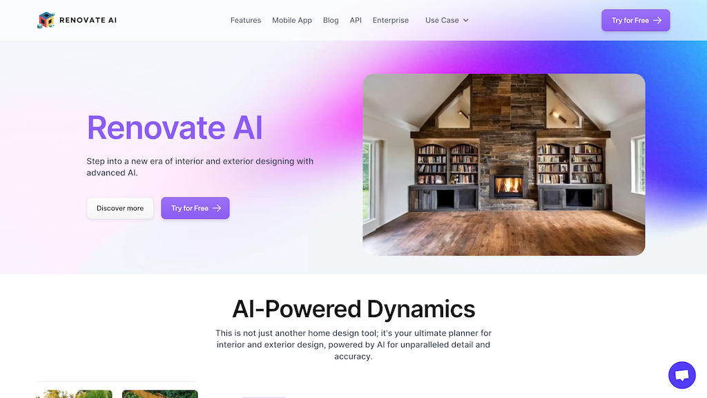 Renovate AI AI Powered Home Renovation renovate-ai-ai-powered-home-renovation