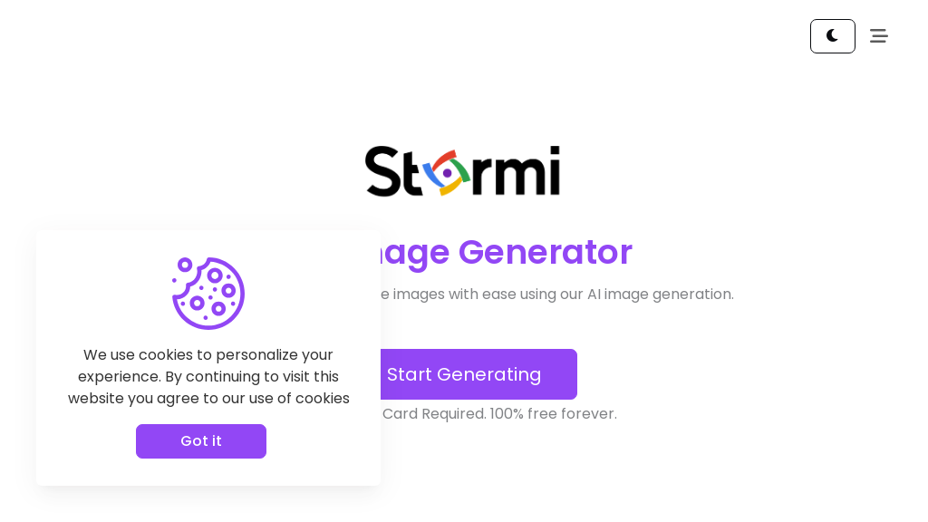 Stormi ai