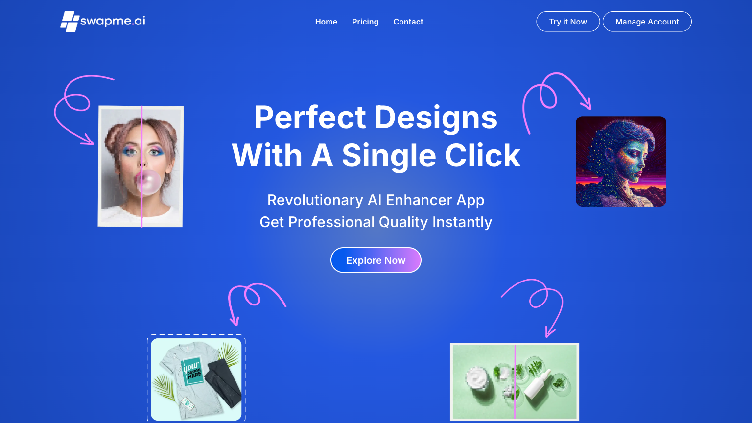 Swapme ai