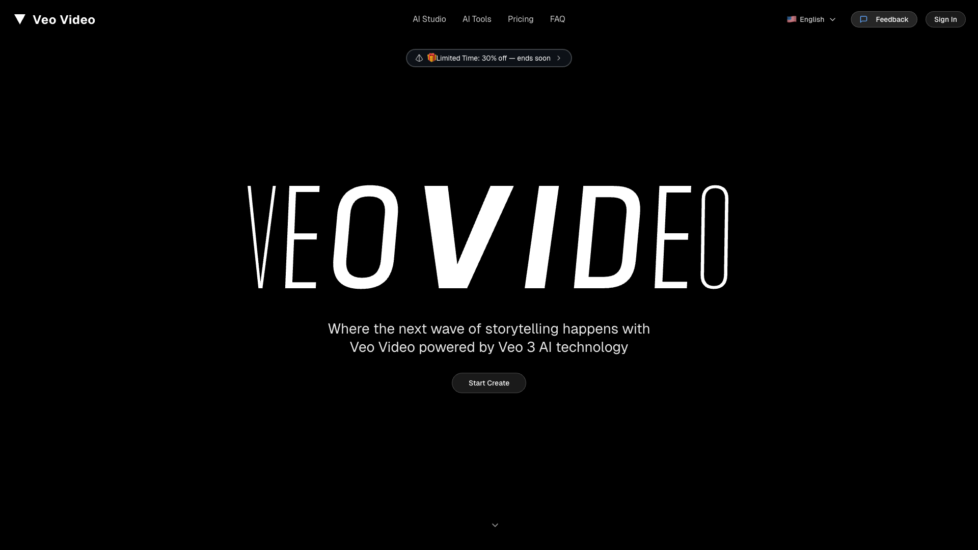 Veo Sign Veo Video - AI Video Generation Tool