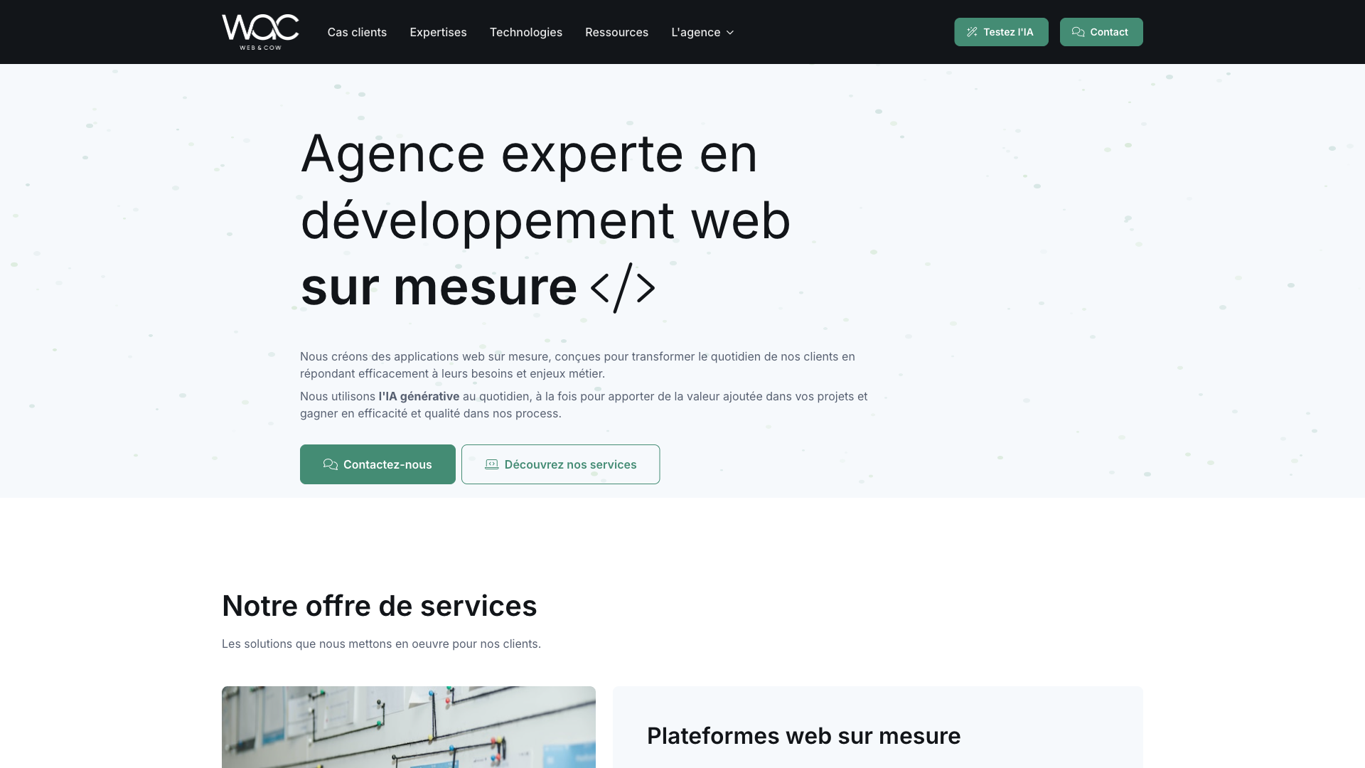 Webandcow Webandcow