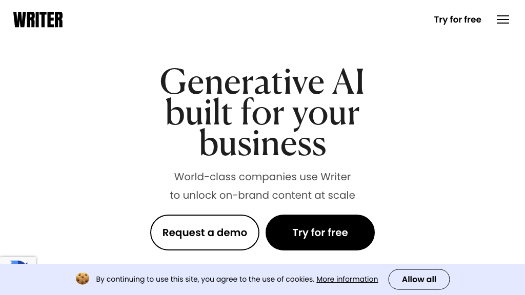 Writer - AI Agents Tool
