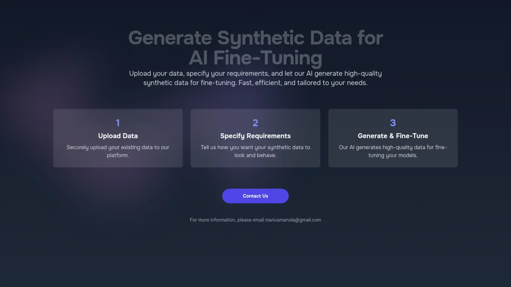 prompteasy.ai website
