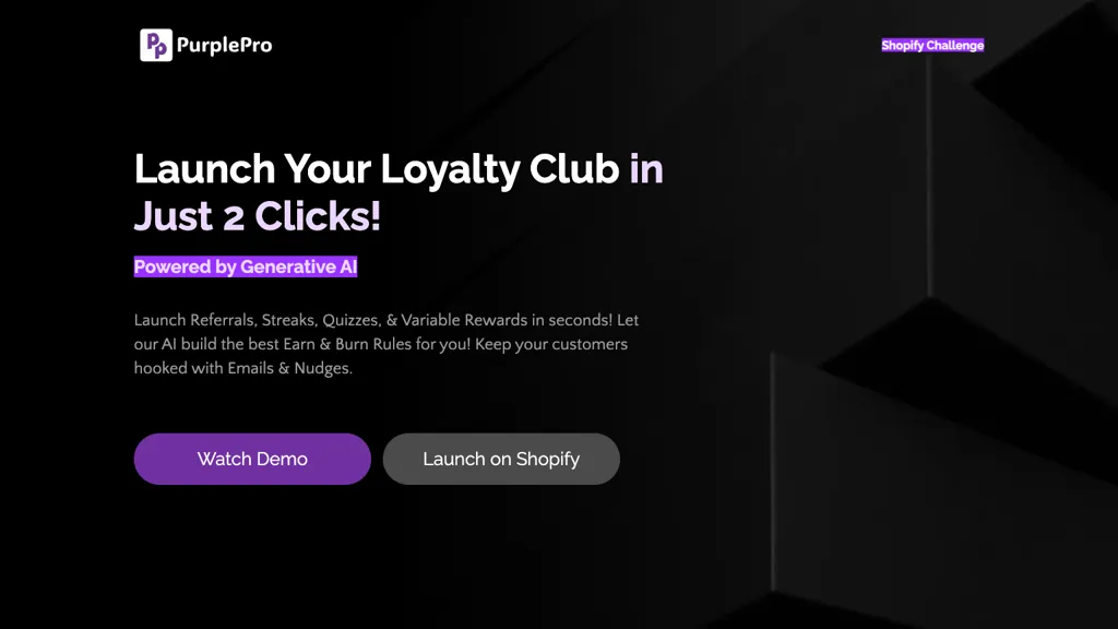 PurplePro website