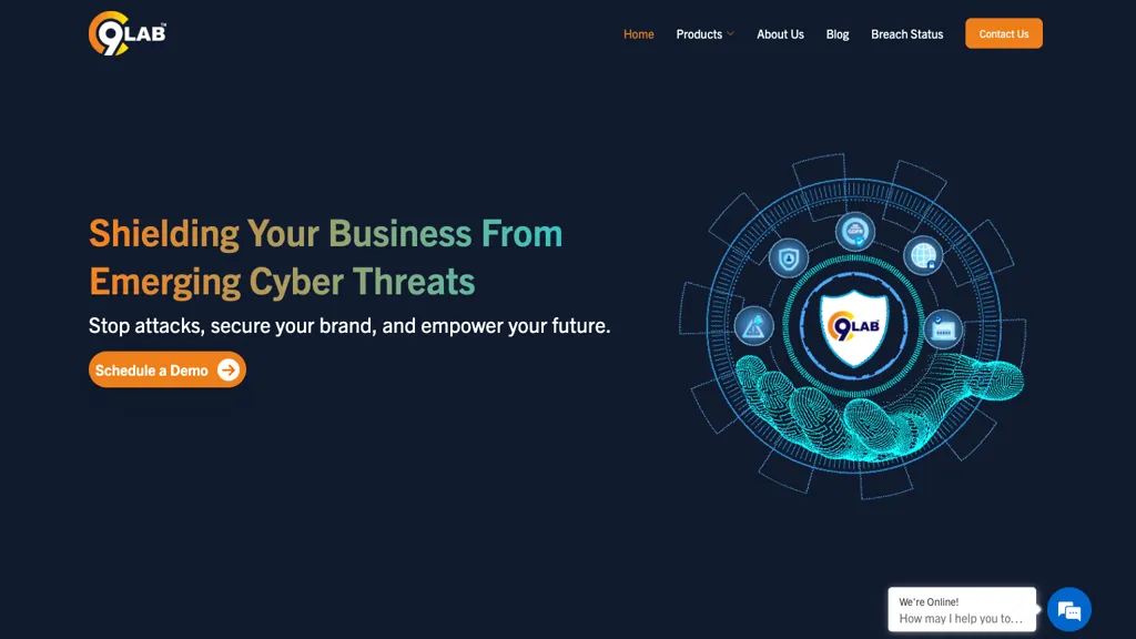 Qsafe website