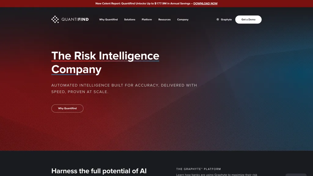 Quantifind.com alternatives and competitors