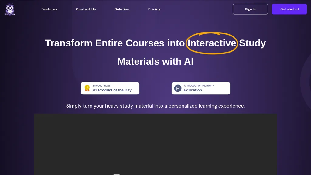 QWiser website