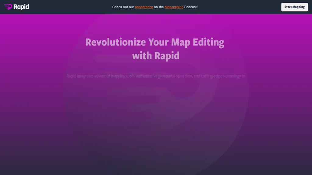 Rapid Editor alternatives and competitors