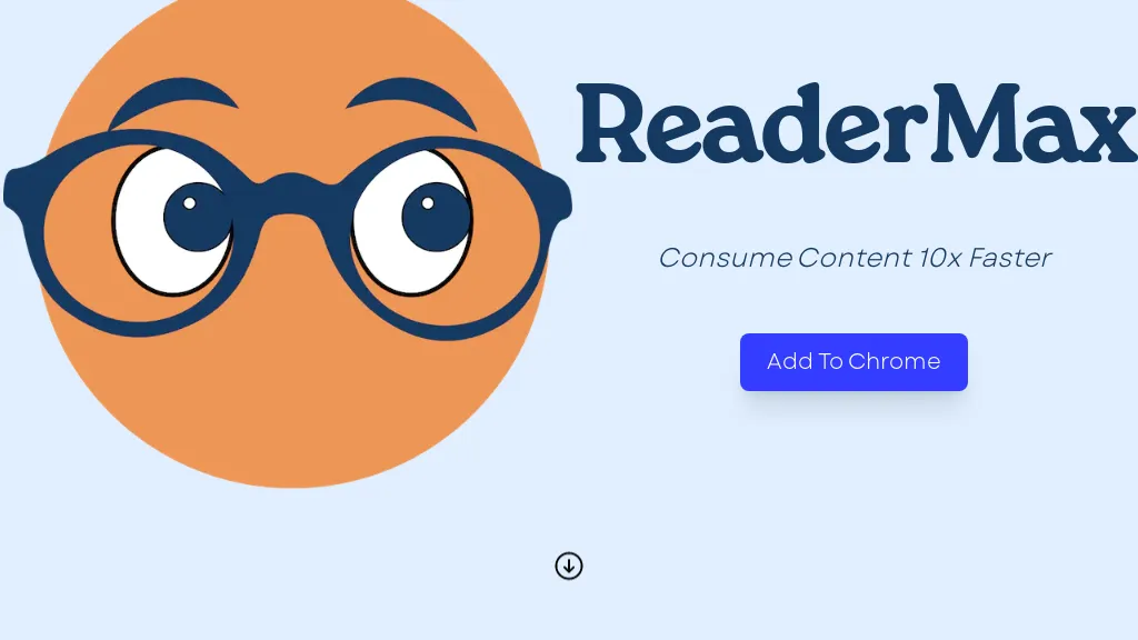 ReaderMax website