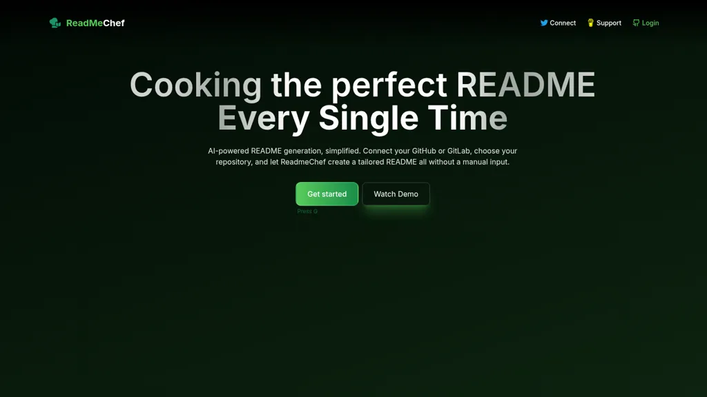 ReadmeChef alternatives and competitors