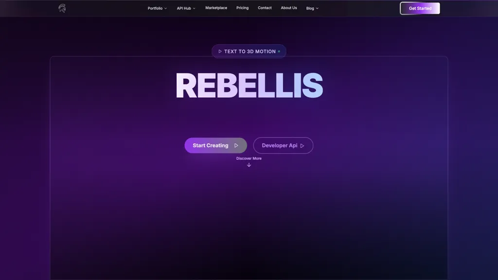 Rebellis AI alternatives and competitors