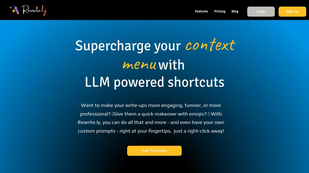 Rewrite.ly website