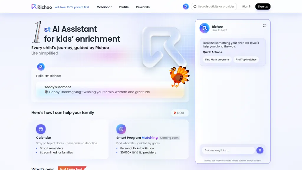 Richoo alternatives and competitors