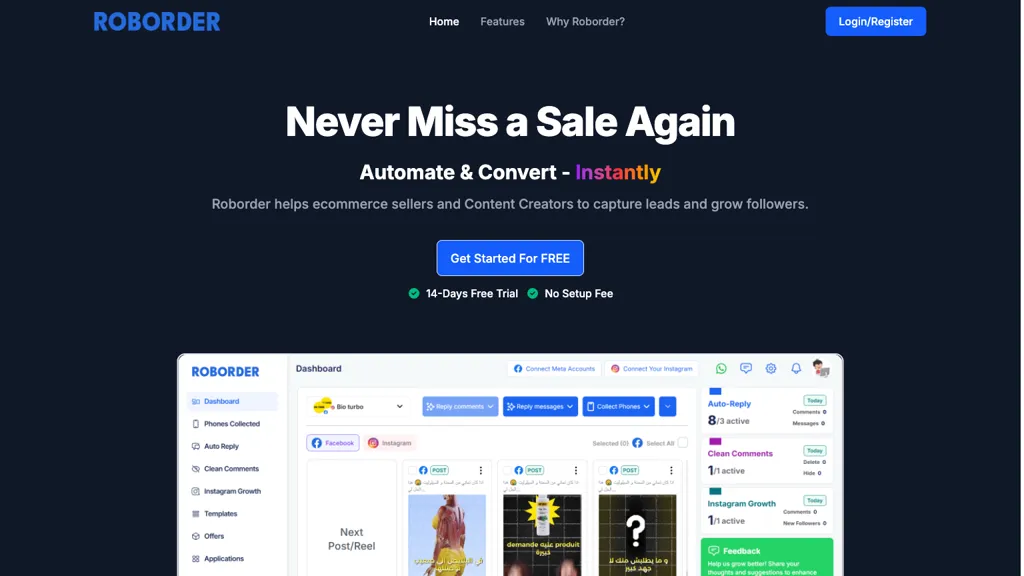 Roborder.ai alternatives and competitors