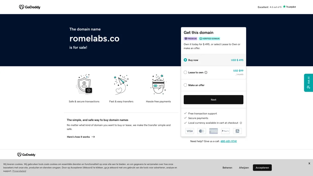 Rome AI alternatives and competitors