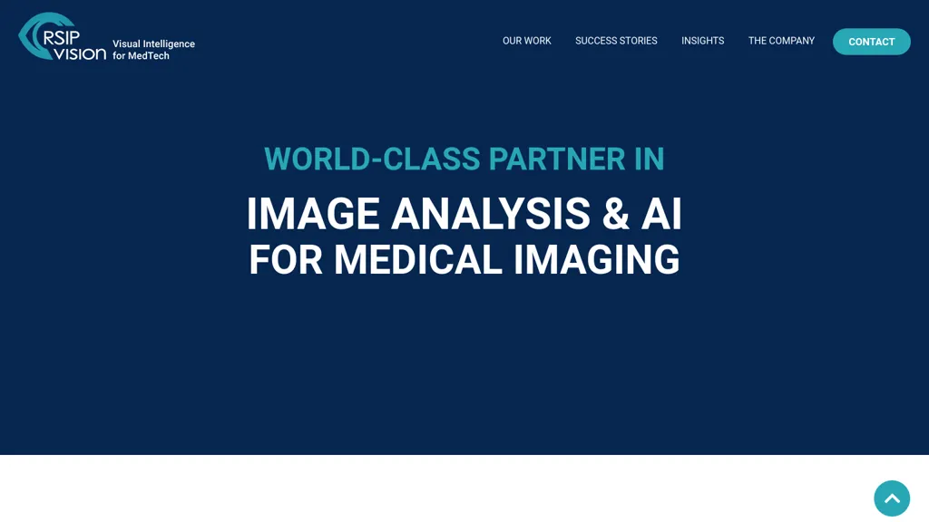 rsipvision.com website
