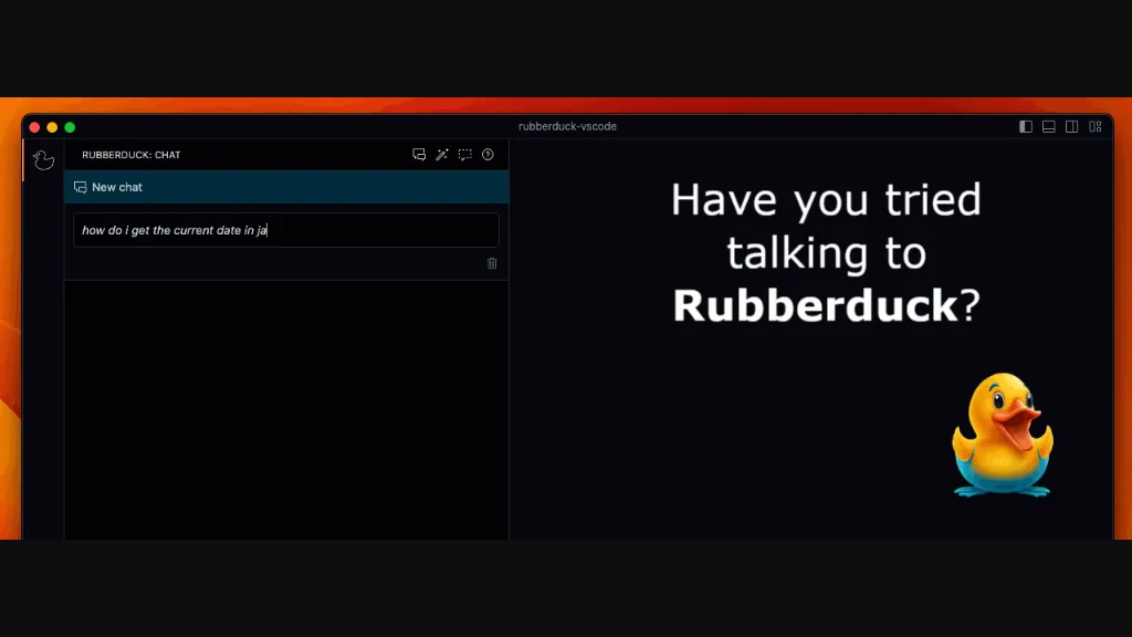 RubberDuck website