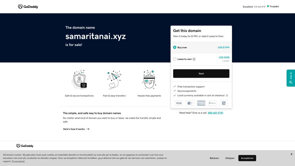 SamaritanAI