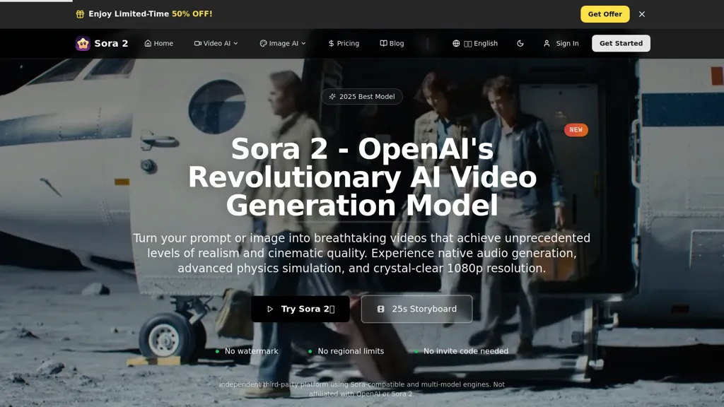 Saro2.ai AI tool screenshot
